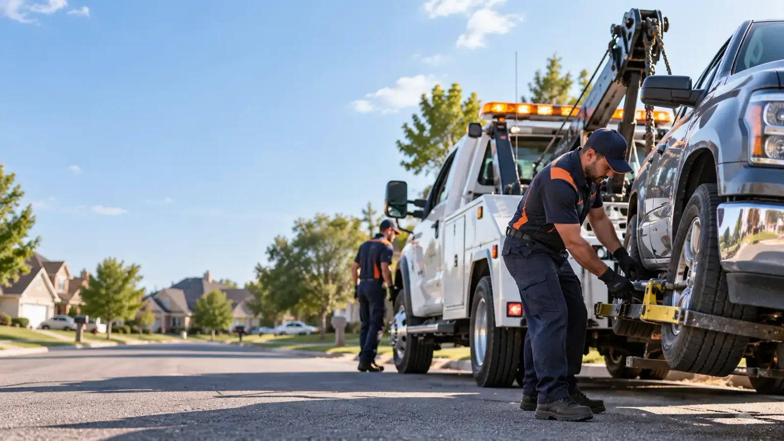 Wheel Lift Towing in Milroy, PA